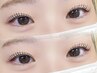 【アイ○ryo指名限定】韓国アイドル風まつ毛パーマ/ラッシュリフト ¥4,500