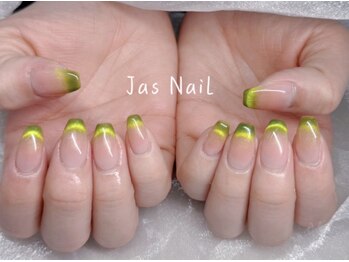 ジャスネイル(Jas Nail)/
