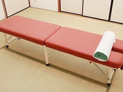 Private Salon Alba Luce【アルバルーチェ】カイロプラクティック/整体/肩こり/緑区の写真