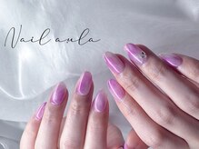 ネイル アウラ(Nail a.ula)