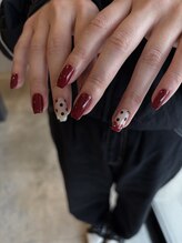 ポートオブコール(PORT of CALL)/art by Manami.