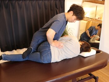 あじさい/骨盤矯正・整体