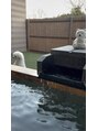 アネロ 浜松 曳馬店(anello)&nbsp;アウトドア派です◎ わんちゃんと行ける客室露天風呂◎