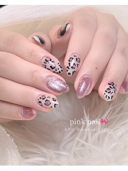 リアンド(Li&)/ピンクカラー