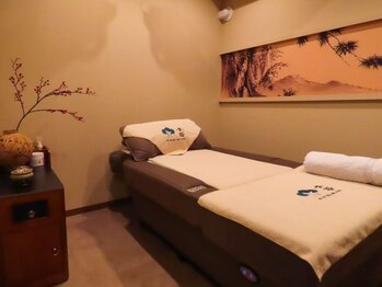 青松SPA 上野駅前 御徒町の写真/極上の香りに包まれる至福の時間♪厳選アロマと熟練の技術で、心身の緊張を優しく解きほぐします◎