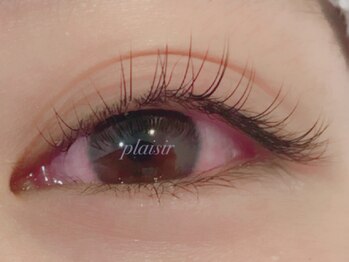 グラマラス プレジール 中野店(glamourous plaisir)/シングルエクステ80本