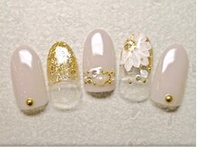 ネイルサロン ラグジェ(Nailsalon LUXE)/LUXE8000