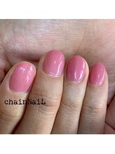 チェインキャンドル アンド ネイル(chain CandLe & NaiL)/