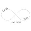 ラッシュ ニコニコ アイルーム(Lash 2525 eyeroom)ロゴ
