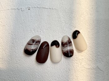 ネイルサロン アイナ(NailSalon Aina)/定額アートコース