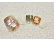 フェリス(Feliz)/◆フット◆定額デザイン8480円