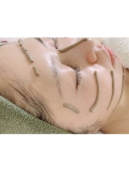 お肌をきれいにしたい