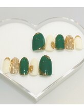 ジュネル/ネイルチップ★オーダーチップ