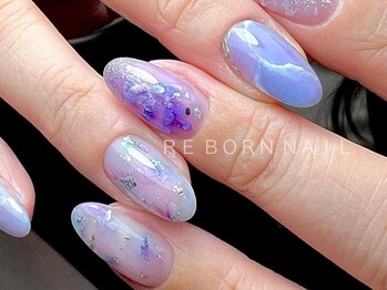 リボーンネイル 坂戸店(Re Born Nail)/【Re Born Nail】