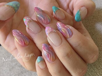 ネイルサロン ラゴ(Nail salon Lago.)