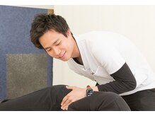 かなれ整骨院/【結果重視】根本から改善！