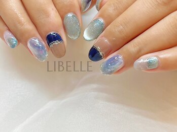 リベレ 福島店(LIBELLE)/フィルイン/パラジェル/春夏秋冬