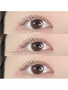 リンベル 岡崎店(LINBELLE)/まつげパーマ