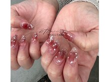 ビーティーバニ(B.tBani)/チークネイル