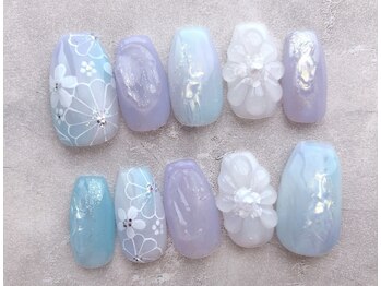 チアフルチア バイ リッチネイル(CheerfulCheer by Ricci nail)/