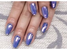 エムアイネイル(MI nail)/ジェルアートつけ放題¥8200
