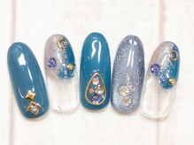 ベアネイル (Bear nail)/ハンド定額/8,990円コース