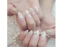 ローラネイル(Roller nail)/スカルプシンプルコース¥9900