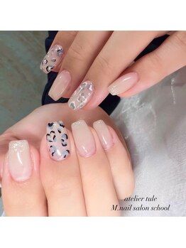 アトリエ トゥーレ(atelier tule)/レオパート