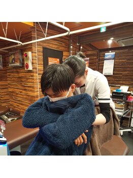 西新中央整骨院/肩こり改善