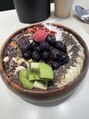 マキア 秋田店(MAQUIA) 初めてのアサイーボウル!