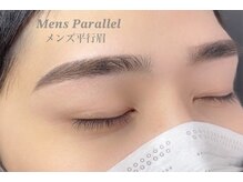 ルミシア トウキョウ 千葉店(LUMICIA. TOKYO)/メンズ平行眉/メンズ眉毛/千葉