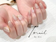 ティーネイル/ハンドジェルネイル/定額