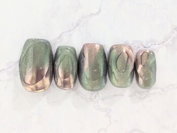 ネイルサロン ルーム 船橋店(ROOM)/【定額プレミアムコース¥7300】