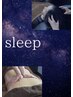 ★8月限定★睡眠ヘッドスパ＋全身オイルマッサージ80分　￥9800