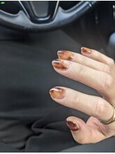 カバー(COVER)/べっ甲ネイル