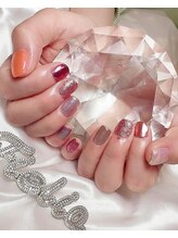 ネイルサロン フィエリア(Fielia)/ジェルオフィスコース