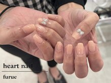 はあとねいる 古江店/◇店舗限定リボンネイル◇