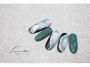 ファミーユ 池袋東口店(Famille)/【メンズネイル】
