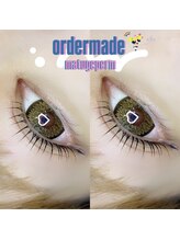 ニコ 渋谷(nico.)/ラッシュリフト/束感まつげ