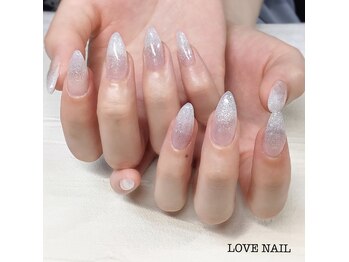 ラブネイル(LOVE NAIL)/