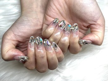 ネイルアンドアイラッシュサロン レア 千葉店(Lea)/ジェルネイル2時間やり放題