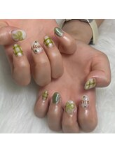 イチキュウハチキュウ ネイルサロン(The 1989 nail salon)/