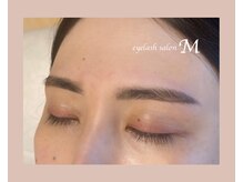 エム(M)/【黄金比アイブロウwax】