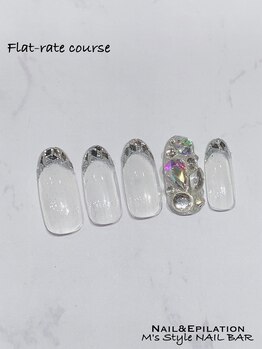 エムズスタイル ネイルバー(M's Style NAIL BAR)/design sample