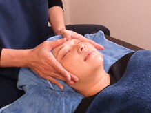 鈴家/歪み改善フェイシャルケア