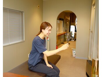 エール(EALL)/【頭痛腰痛浜田山西永福永福町】