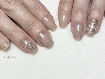 モフルール(Mofuleur)/ミラーアート