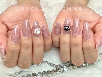 ロングネイルズ エマ(LongNails-Emma)/アクリル