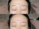 アディクト(ADDICT)の写真/≪オーダーメイド黄金比美眉スタイリング(眉毛周り+眉間wax)≫骨格に合わせたスタイリングでマスク美人に！