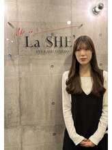ラシーズ 難波店(La SHE's) La SHE's chiho